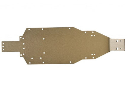 LC Racing Aluminum Chassis 2.0mm (For BHC-1) – L5011