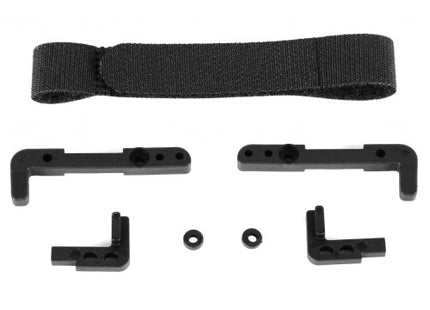 LC Racing Battery Mount Set (For BHC-1) – L5013