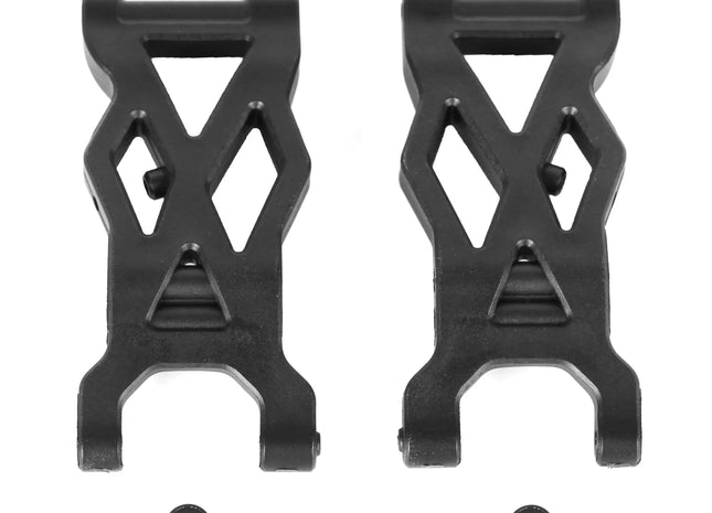 LC Racing Rear Suspension Arms for BHC-1 (L5016)