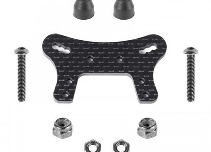LC Racing Front Carbon Fiber Shock Tower (For BHC-1) (L5029)