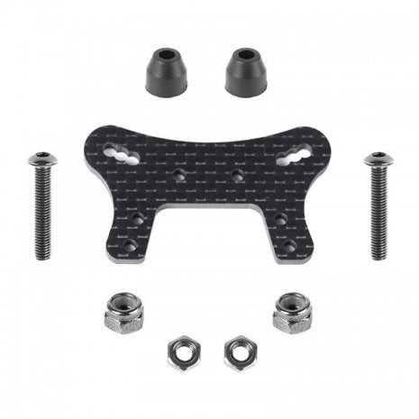 LC Racing Front Carbon Fiber Shock Tower (For BHC-1) (L5029)