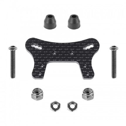 LC Racing Front Carbon Fiber Shock Tower (For BHC-1) (L5029)