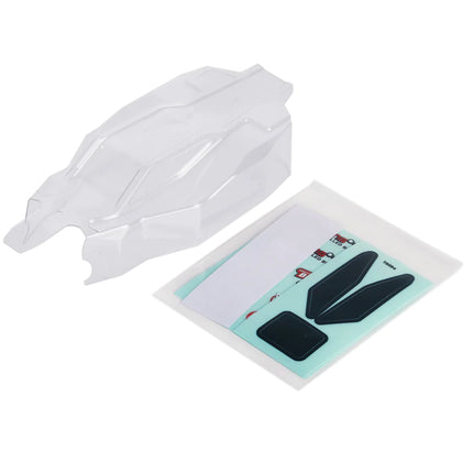 LC Racing L5034 BHC-1 Body, Clear