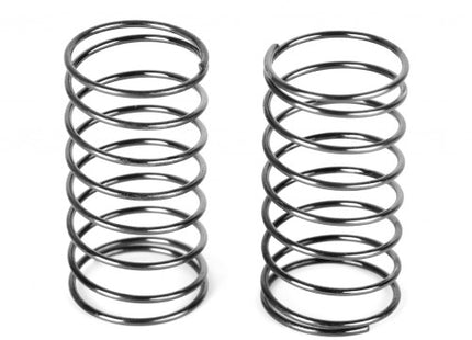 LC Racing Front Springs – Black, L35, 7T, 0.9D – L5036