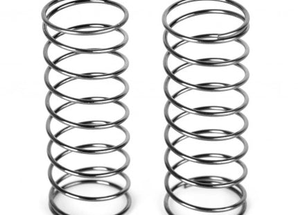 LC Racing Rear Springs – Black, L40, 8T, 0.9D – L5037