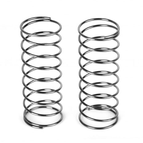 LC Racing Rear Springs – Black, L40, 8T, 0.9D – L5037