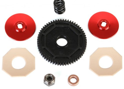 LC Racing BHC Slipper Set (L5040)