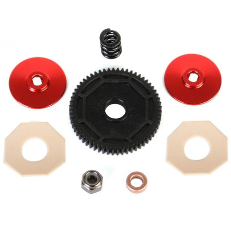 LC Racing BHC Slipper Set (L5040)