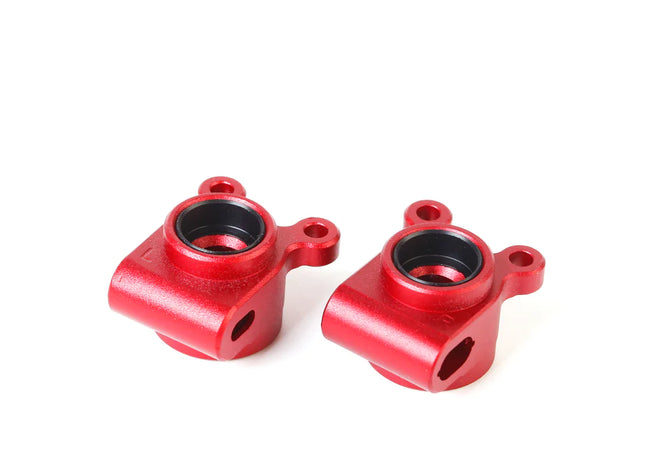 LC Racing Aluminum Rear Hubs (L5049)
