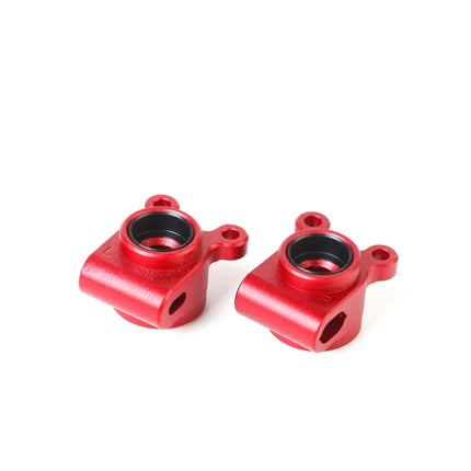 LC Racing Aluminum Rear Hubs (L5049)