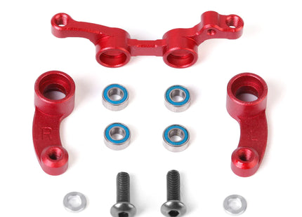 LC Racing Aluminum Steering Bellcrank & Rack (For BHC-1) (L5050)