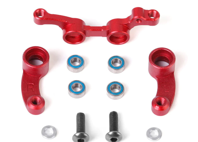 LC Racing Aluminum Steering Bellcrank & Rack (For BHC-1) (L5050)