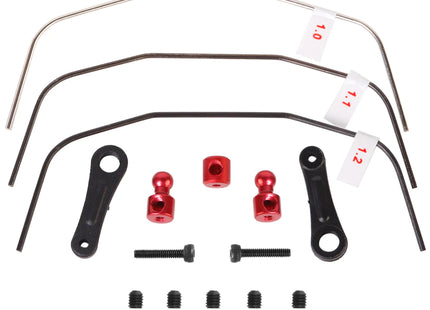 LC Racing L5052 Anti-Roll Bar Set