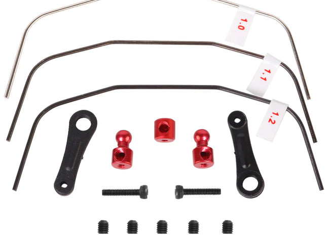 LC Racing L5052 Anti-Roll Bar Set