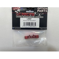 LC Racing Aluminum Arm Mounts RR 2° – L5067