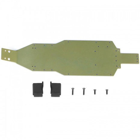LC Racing Aluminum Chassis 2.0mm (LWB) – L5073