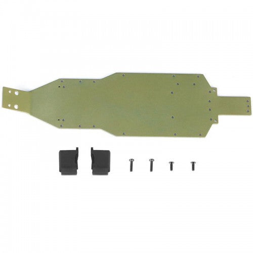 LC Racing Aluminum Chassis 2.0mm (LWB) – L5073