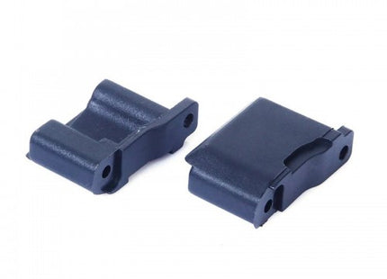 LC Racing Chassis Side Rail Extenders (LWB) – L5075