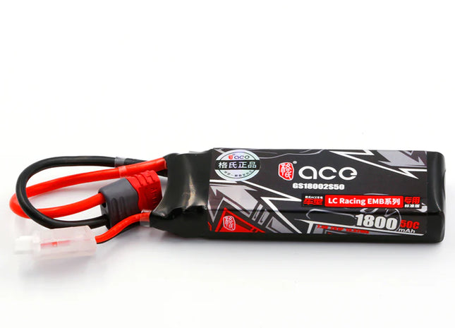 LC Racing LiPo Battery – 30×95mm (L6044)