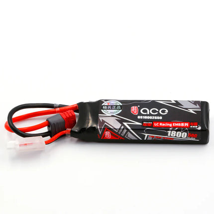 LC Racing LiPo Battery – 30×95mm (L6044)