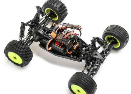 Losi Mini-T 2.0 V2 1/18 RTR 2WD Brushless Stadium Truck (Red LOS-1056T1 / Blue LOS-1056T2)