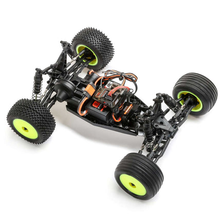 Losi Mini-T 2.0 V2 1/18 RTR 2WD Brushless Stadium Truck (Red LOS-1056T1 / Blue LOS-1056T2)