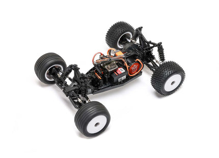 Losi Mini-T 2.0 V2 1/18 RTR 2WD Brushless Stadium Truck (Red LOS-1056T1 / Blue LOS-1056T2)