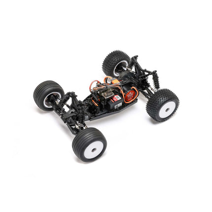 Losi Mini-T 2.0 V2 1/18 RTR 2WD Brushless Stadium Truck (Red LOS-1056T1 / Blue LOS-1056T2)