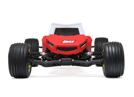 Losi Mini-T 2.0 V2 1/18 RTR 2WD Brushless Stadium Truck (Red LOS-1056T1 / Blue LOS-1056T2)