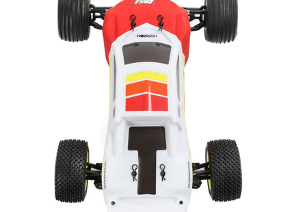 Losi Mini-T 2.0 V2 1/18 RTR 2WD Brushless Stadium Truck (Red LOS-1056T1 / Blue LOS-1056T2)