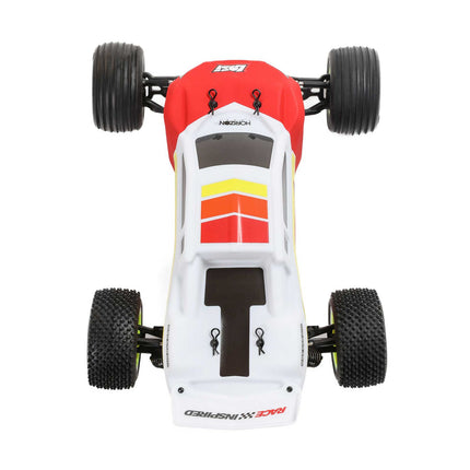 Losi Mini-T 2.0 V2 1/18 RTR 2WD Brushless Stadium Truck (Red LOS-1056T1 / Blue LOS-1056T2)