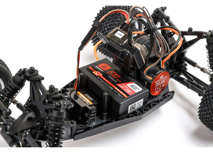 Losi Mini-T 2.0 V2 1/18 RTR 2WD Brushless Stadium Truck (Red LOS-1056T1 / Blue LOS-1056T2)