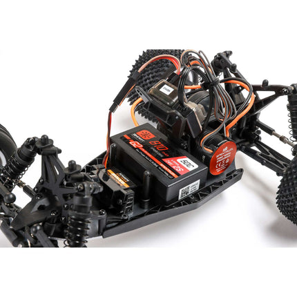 Losi Mini-T 2.0 V2 1/18 RTR 2WD Brushless Stadium Truck (Red LOS-1056T1 / Blue LOS-1056T2)