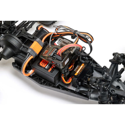Losi Mini-T 2.0 V2 1/18 RTR 2WD Brushless Stadium Truck (Red LOS-1056T1 / Blue LOS-1056T2)