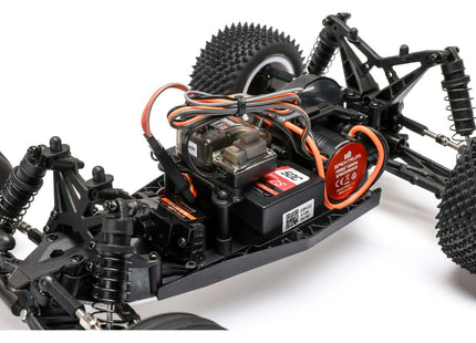 Losi Mini-T 2.0 V2 1/18 RTR 2WD Brushless Stadium Truck (Red LOS-1056T1 / Blue LOS-1056T2)