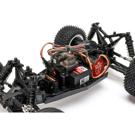 Losi Mini-T 2.0 V2 1/18 RTR 2WD Brushless Stadium Truck (Red LOS-1056T1 / Blue LOS-1056T2)