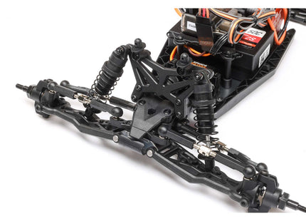 Losi Mini-T 2.0 V2 1/18 RTR 2WD Brushless Stadium Truck (Red LOS-1056T1 / Blue LOS-1056T2)