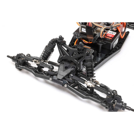 Losi Mini-T 2.0 V2 1/18 RTR 2WD Brushless Stadium Truck (Red LOS-1056T1 / Blue LOS-1056T2)