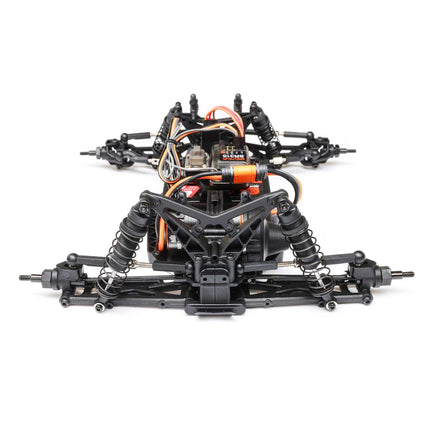 Losi Mini-T 2.0 V2 1/18 RTR 2WD Brushless Stadium Truck (Red LOS-1056T1 / Blue LOS-1056T2)