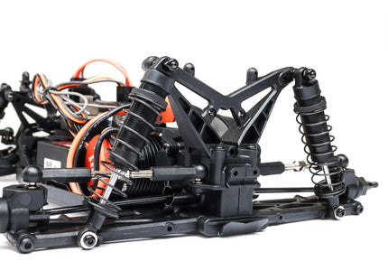 Losi Mini-T 2.0 V2 1/18 RTR 2WD Brushless Stadium Truck (Red LOS-1056T1 / Blue LOS-1056T2)