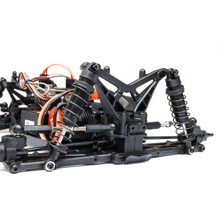 Losi Mini-T 2.0 V2 1/18 RTR 2WD Brushless Stadium Truck (Red LOS-1056T1 / Blue LOS-1056T2)
