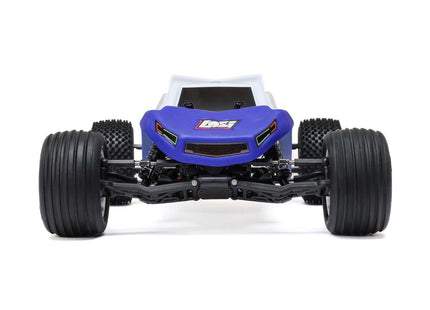 Losi Mini-T 2.0 V2 1/18 RTR 2WD Brushless Stadium Truck (Red LOS-1056T1 / Blue LOS-1056T2)