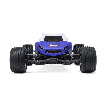 Losi Mini-T 2.0 V2 1/18 RTR 2WD Brushless Stadium Truck (Red LOS-1056T1 / Blue LOS-1056T2)