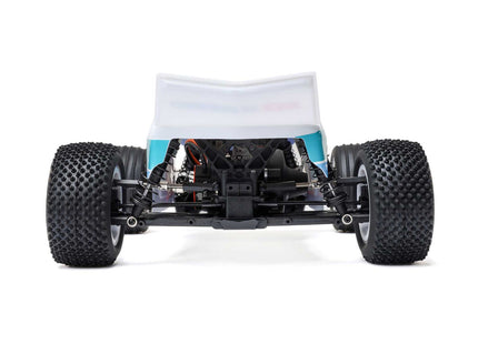 Losi Mini-T 2.0 V2 1/18 RTR 2WD Brushless Stadium Truck (Red LOS-1056T1 / Blue LOS-1056T2)