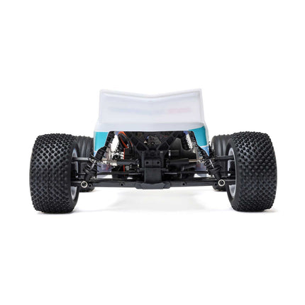Losi Mini-T 2.0 V2 1/18 RTR 2WD Brushless Stadium Truck (Red LOS-1056T1 / Blue LOS-1056T2)