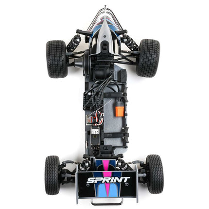 Losi 22S Sprint 1/10 RTR 2WD Brushless Electric Sprint Car w/SLT2 2.4GHz Radio