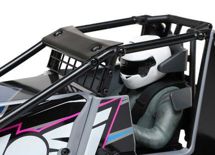 Losi 22S Sprint 1/10 RTR 2WD Brushless Electric Sprint Car w/SLT2 2.4GHz Radio