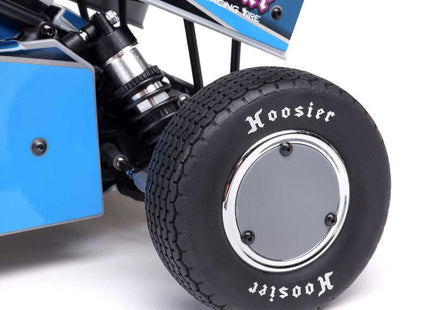 Losi 22S Sprint 1/10 RTR 2WD Brushless Electric Sprint Car w/SLT2 2.4GHz Radio