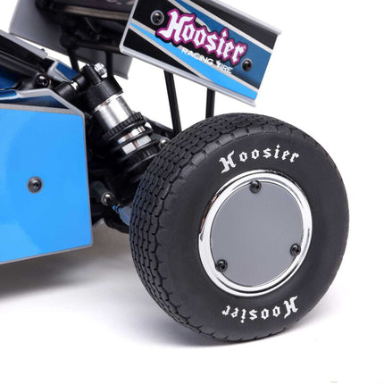 Losi 22S Sprint 1/10 RTR 2WD Brushless Electric Sprint Car w/SLT2 2.4GHz Radio