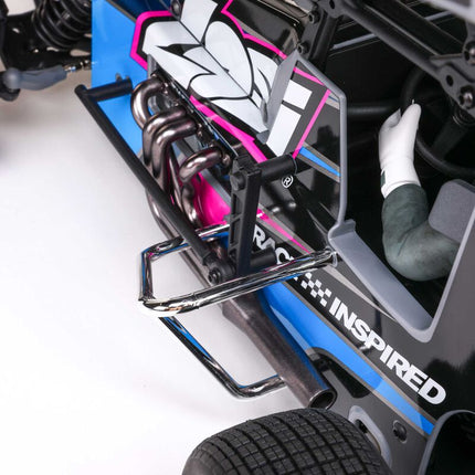 Losi 22S Sprint 1/10 RTR 2WD Brushless Electric Sprint Car w/SLT2 2.4GHz Radio